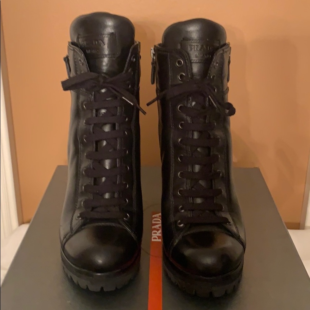 Prada Boots